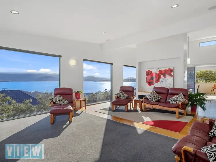Second view of Homely house listing, 10 Pintoresca Place, Tranmere TAS 7018
