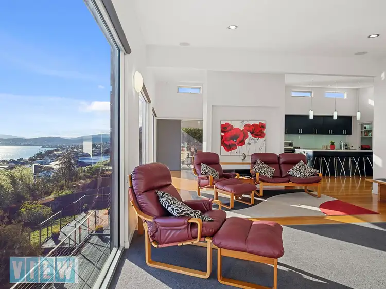 Third view of Homely house listing, 10 Pintoresca Place, Tranmere TAS 7018