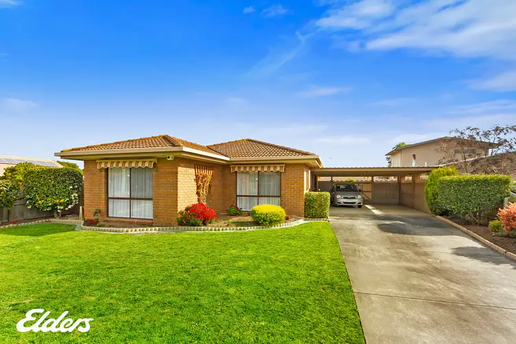 6 RHODA STREET, Yarram VIC 3971
