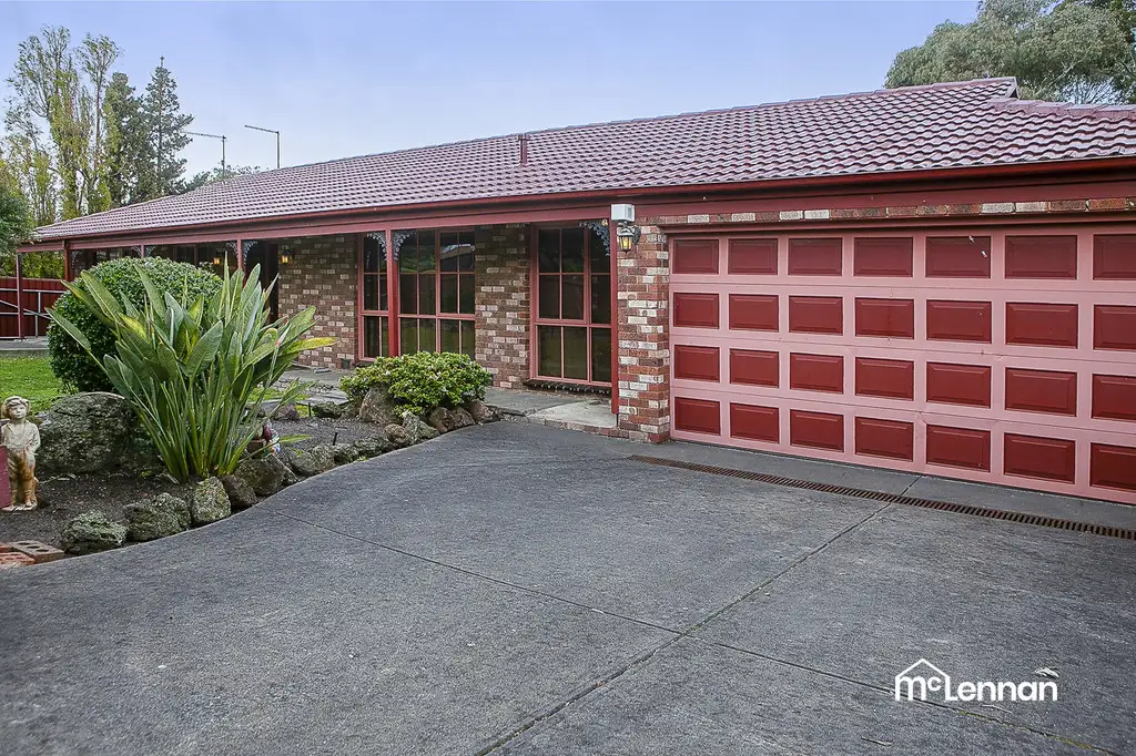 Main view of Homely house listing, 50 William Perry Close, Endeavour Hills VIC 3802