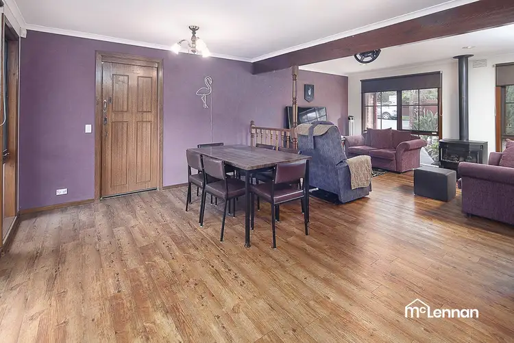 Third view of Homely house listing, 50 William Perry Close, Endeavour Hills VIC 3802
