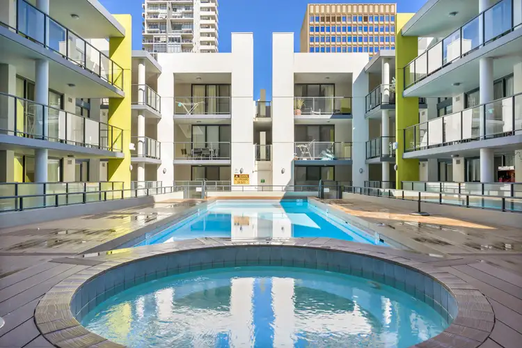 33/375 Hay Street, Perth WA 6000