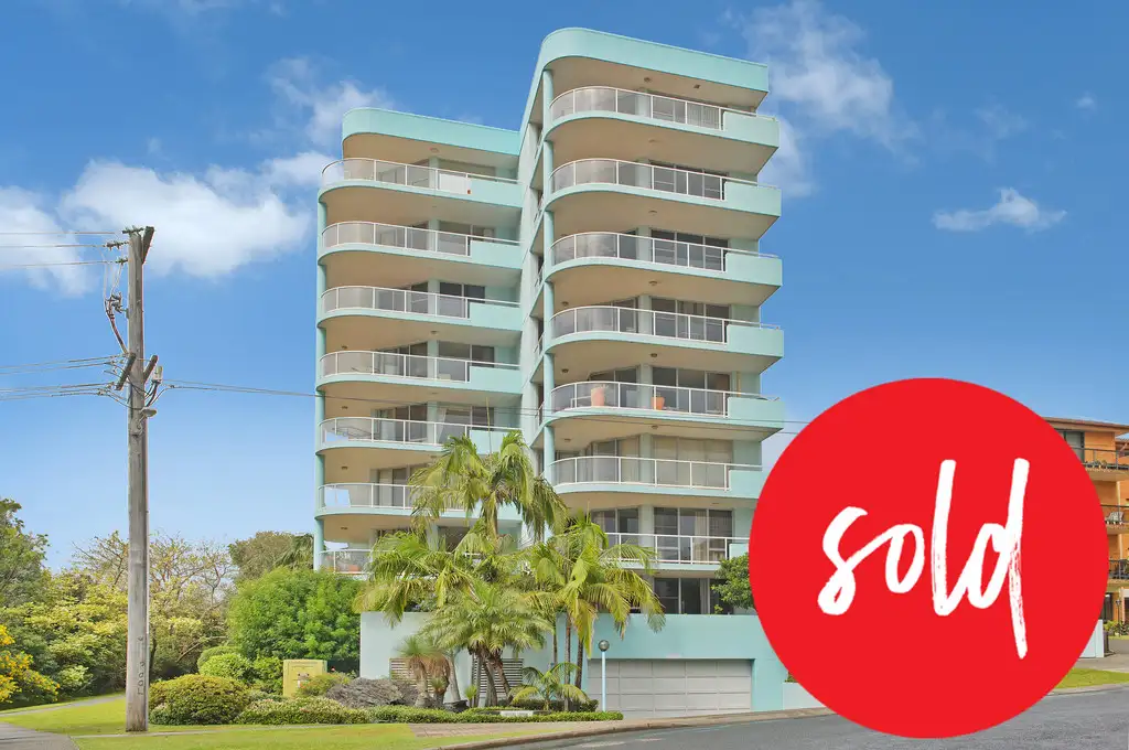 Main view of Homely unit listing, 204/100 Bridge Street, Port Macquarie NSW 2444