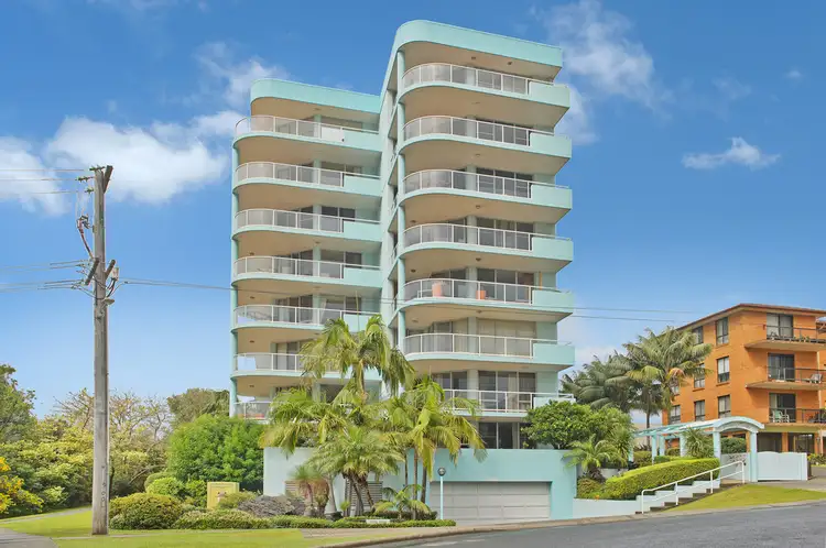 Second view of Homely unit listing, 204/100 Bridge Street, Port Macquarie NSW 2444