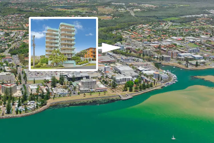 Third view of Homely unit listing, 204/100 Bridge Street, Port Macquarie NSW 2444