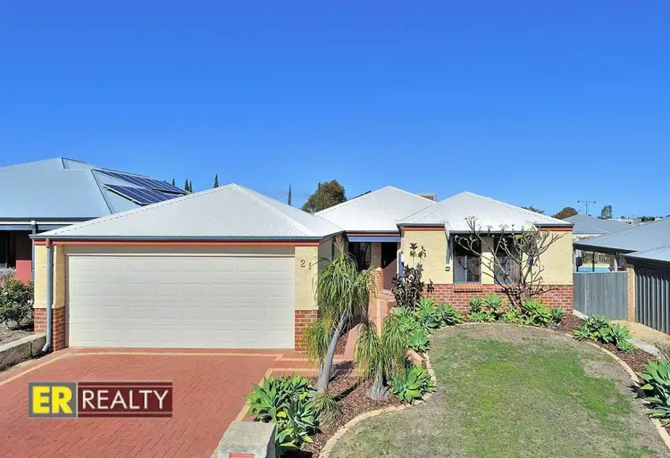 Main view of Homely house listing, 21 Riverina Drive, Ellenbrook WA 6069