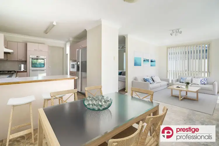 Third view of Homely house listing, 9 Brownlow Court, Wattle Grove NSW 2173