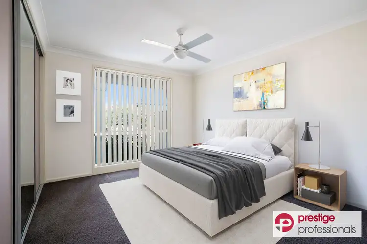 Fifth view of Homely house listing, 9 Brownlow Court, Wattle Grove NSW 2173