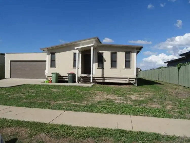 Main view of Homely house listing, 4 Deacon Drive, Blackwater QLD 4717