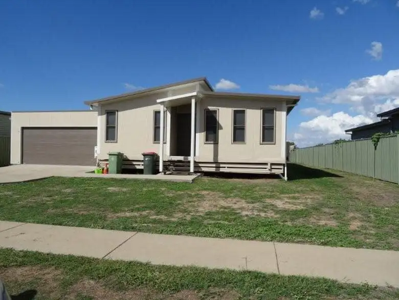 Main view of Homely house listing, 4 Deacon Drive, Blackwater QLD 4717