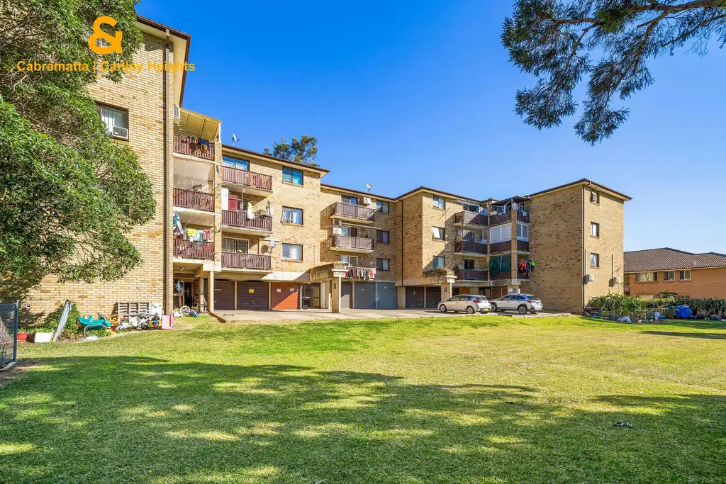 Main view of Homely unit listing, 23/53-57 MCBURNEY ROAD, Cabramatta NSW 2166