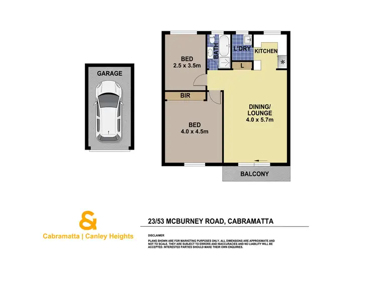 Seventh view of Homely unit listing, 23/53-57 MCBURNEY ROAD, Cabramatta NSW 2166