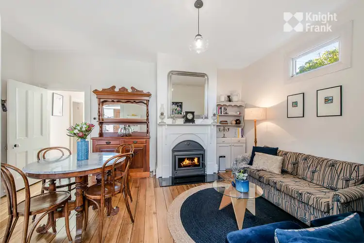 Fifth view of Homely house listing, 16 Weld Street, South Hobart TAS 7004