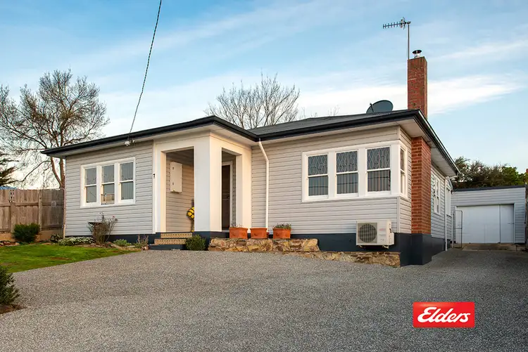 Main view of Homely house listing, 7 Linton Street, Upper Burnie TAS 7320