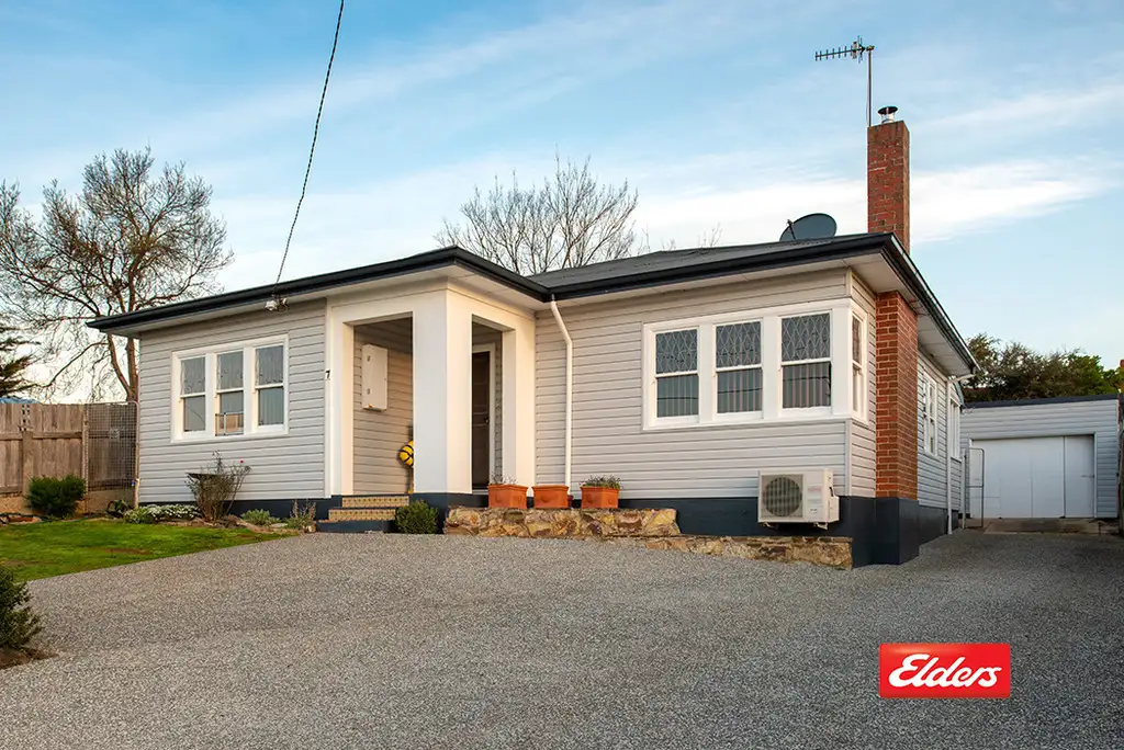 Main view of Homely house listing, 7 Linton Street, Upper Burnie TAS 7320