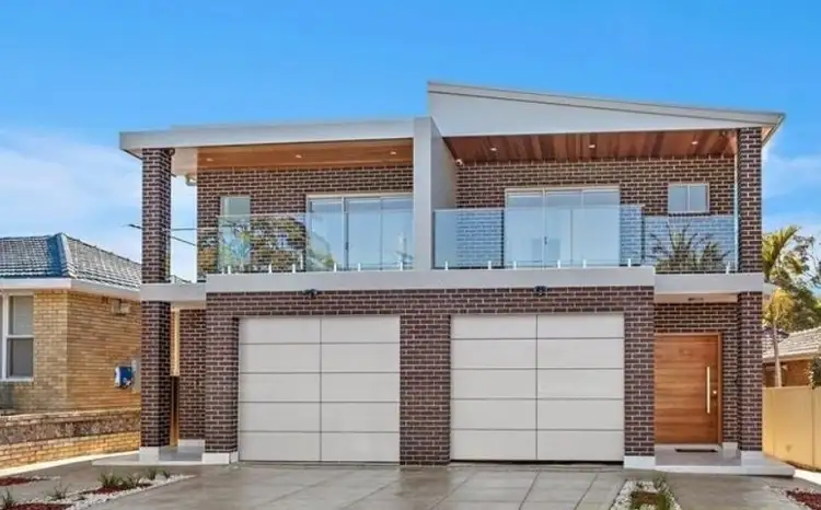 Main view of Homely semi-detached listing, 2A Poulton Avenue, Beverley Park NSW 2217