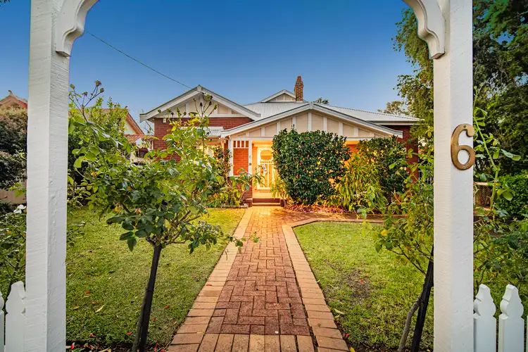 Fifth view of Homely house listing, 6 WATER STREET, Guildford WA 6055