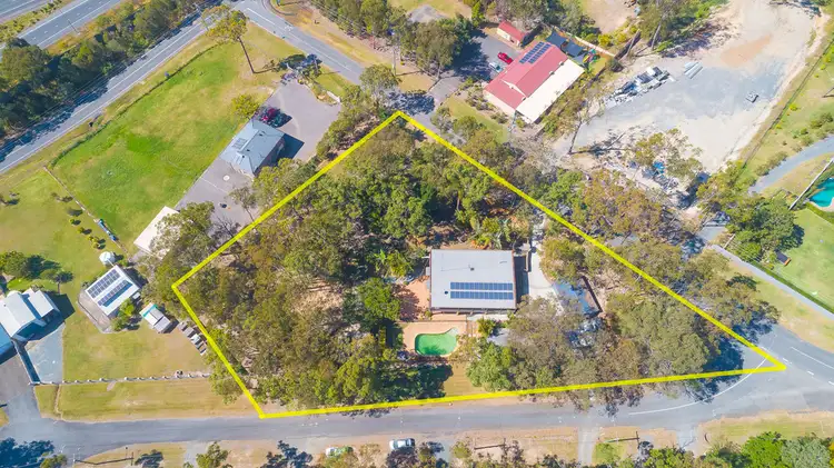 1 SOMMADATTA COURT, Gaven QLD 4211