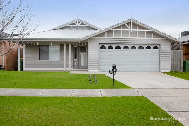 15 Goshawk Drive, Pakenham VIC 3810