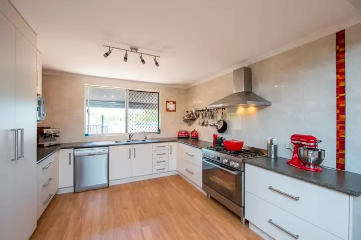 Second view of Homely house listing, 43 Helen Crescent, Wurdong Heights QLD 4680