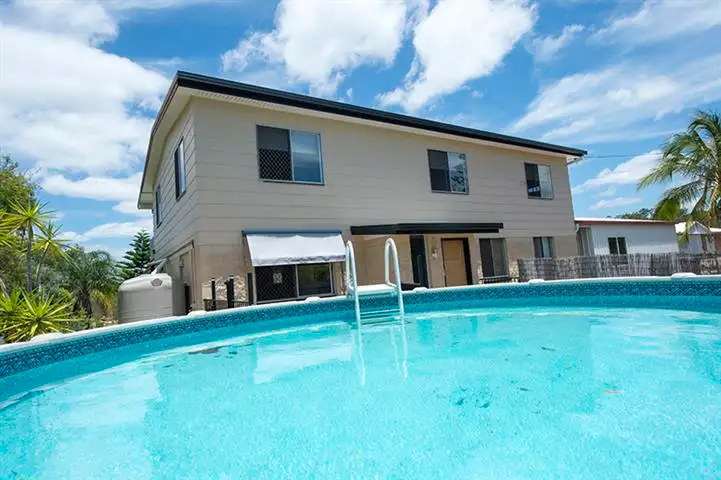 Fourth view of Homely house listing, 43 Helen Crescent, Wurdong Heights QLD 4680