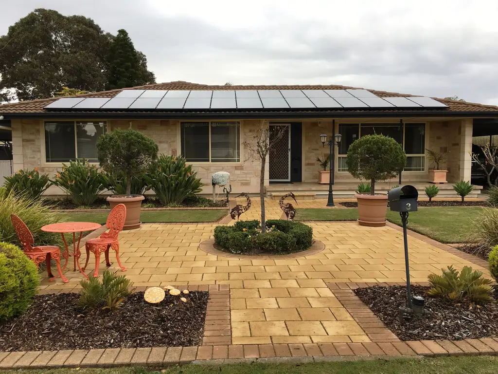 Main view of Homely house listing, 3 Silver Street, Cleve SA 5640