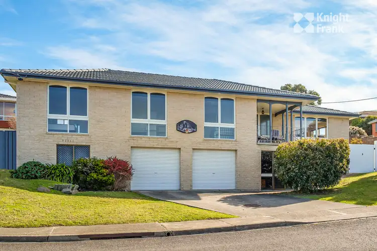 Second view of Homely house listing, 4 Bentley Road, Lenah Valley TAS 7008