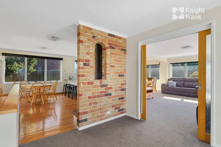 Fifth view of Homely house listing, 4 Bentley Road, Lenah Valley TAS 7008