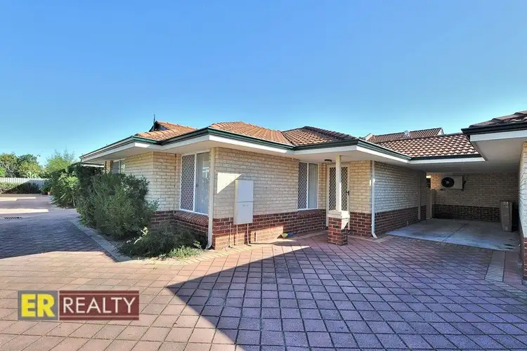 Fourth view of Homely house listing, Unit 2/31 George Street, Midland WA 6056