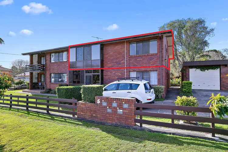 Main view of Homely unit listing, 3/5 View Street, Woody Point QLD 4019