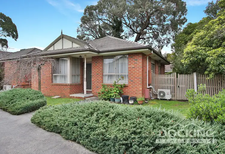 Main view of Homely unit listing, 6/139 Springfield Road, Blackburn North VIC 3130