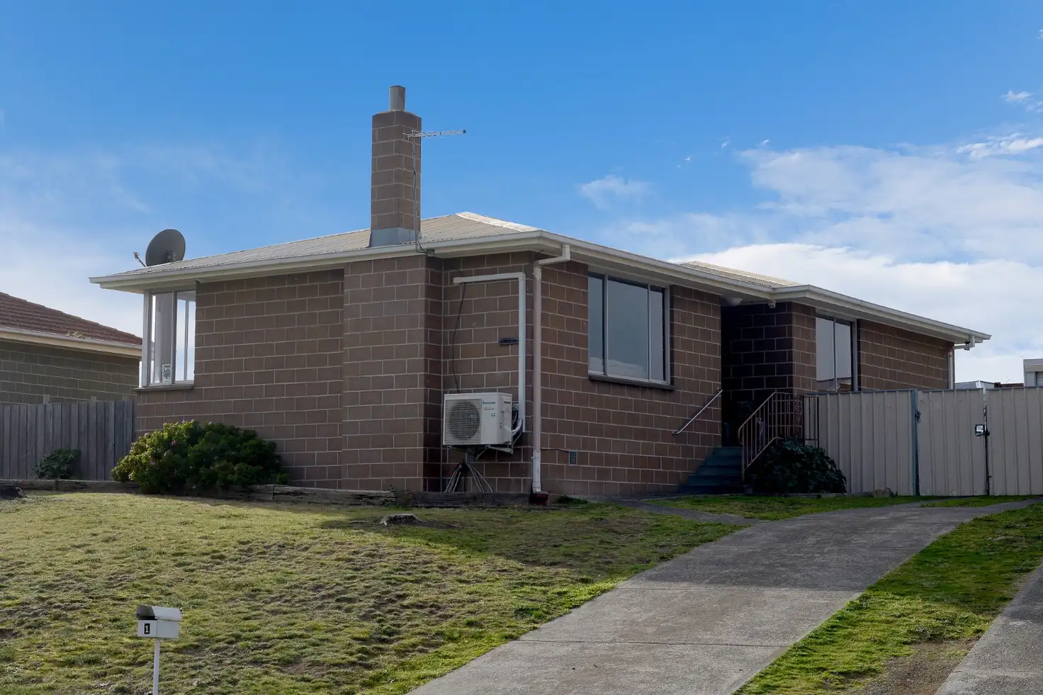 Main view of Homely house listing, 1 Gangell Place, Herdsmans Cove TAS 7030