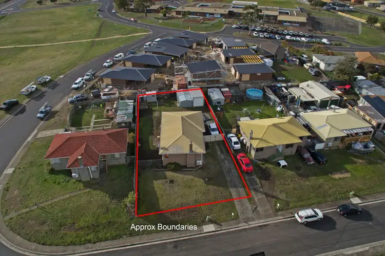 Second view of Homely house listing, 1 Gangell Place, Herdsmans Cove TAS 7030