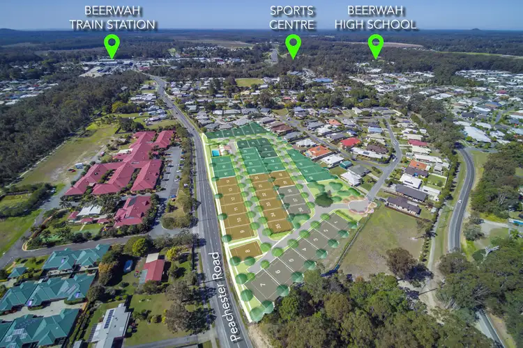 Lot 17 20 Crumpton Place, Beerwah QLD 4519