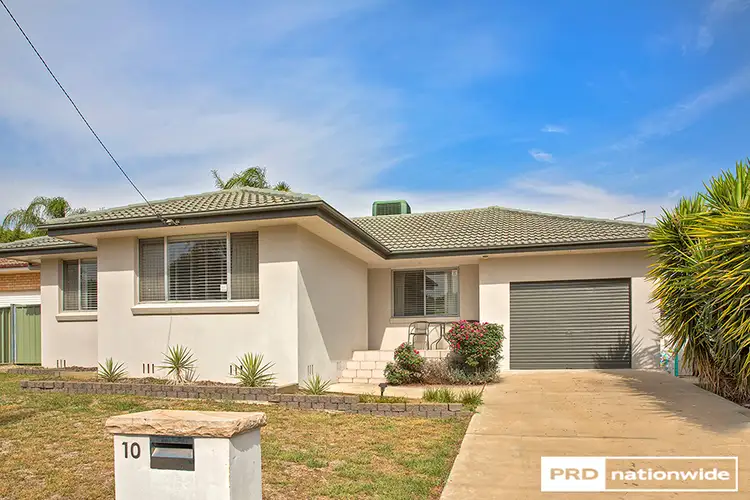 Main view of Homely house listing, 10 Murrawai Street, Tamworth NSW 2340