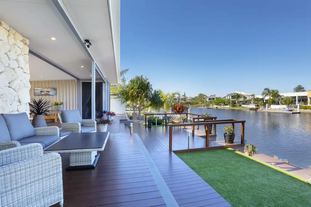 Main view of Homely house listing, 49 Whitehaven Way, Pelican Waters QLD 4551