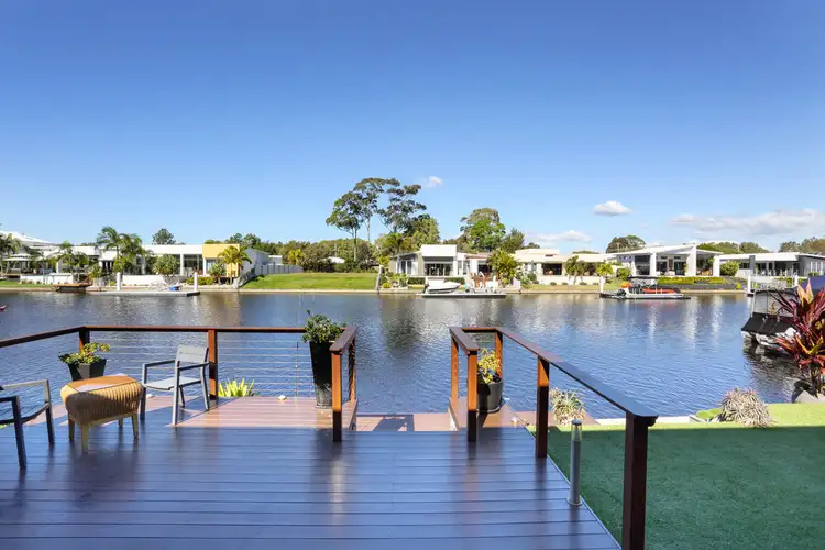 Second view of Homely house listing, 49 Whitehaven Way, Pelican Waters QLD 4551