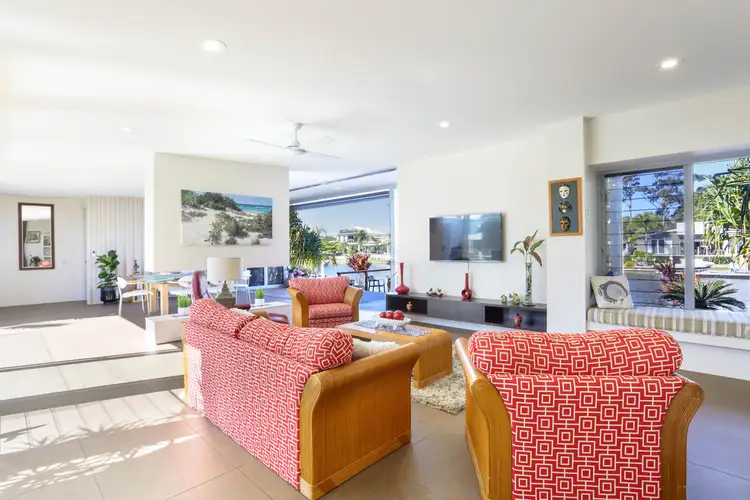 Fifth view of Homely house listing, 49 Whitehaven Way, Pelican Waters QLD 4551