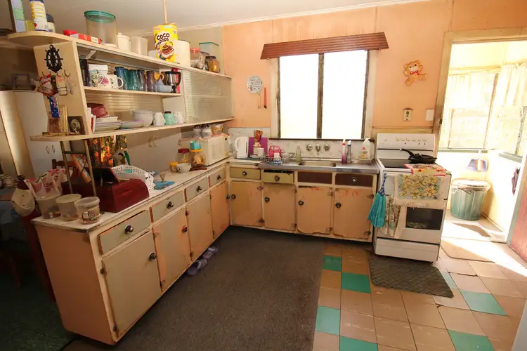 Second view of Homely house listing, 1 Noongah Street, Currajong QLD 4812