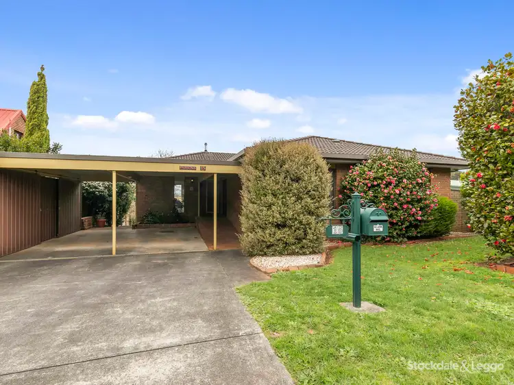 15 Callaway Crescent, Leongatha VIC 3953