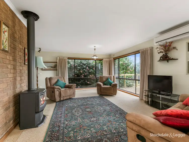 Third view of Homely house listing, 15 Callaway Crescent, Leongatha VIC 3953