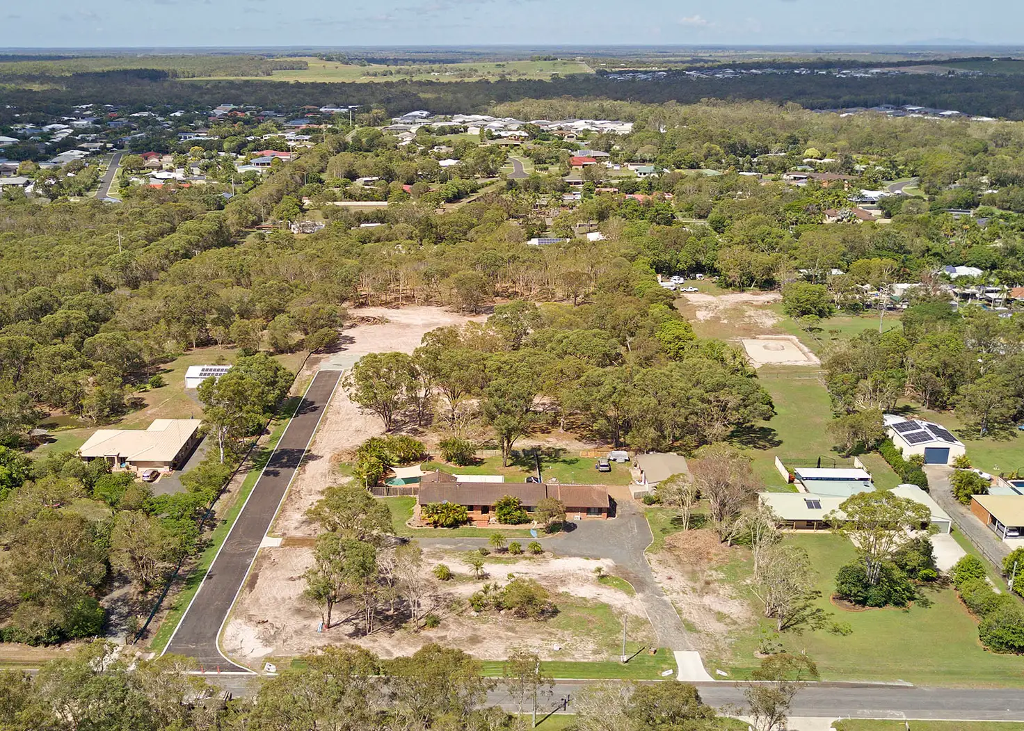 Main view of Homely land listing, Lot 4,15 Burralong Drive, Wondunna QLD 4655