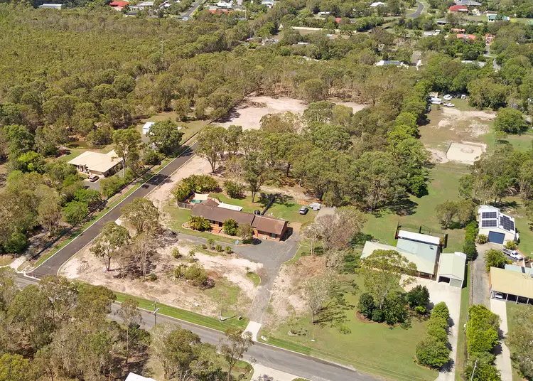 Second view of Homely land listing, Lot 4,15 Burralong Drive, Wondunna QLD 4655