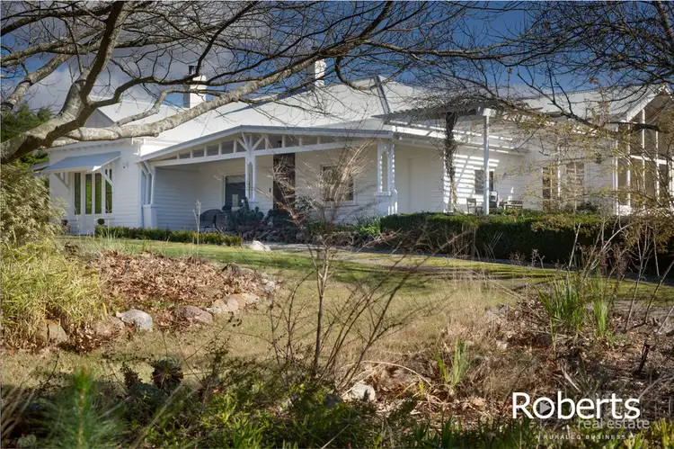 5507 Poatina Road, Cressy TAS 7302