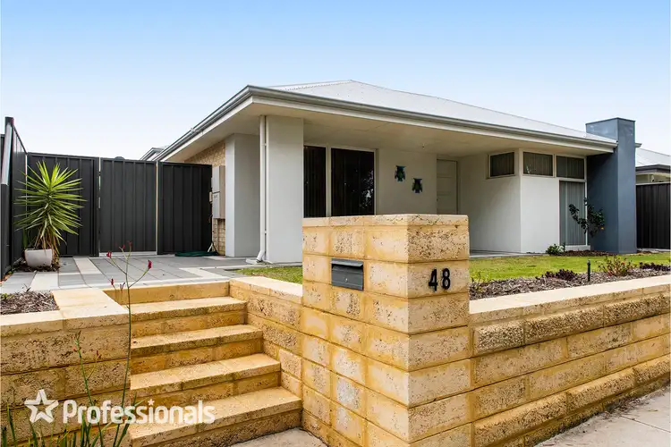 48 Parkland Drive, Yanchep WA 6035