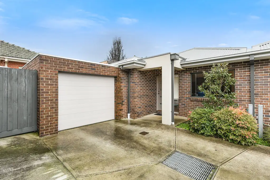 Main view of Homely townhouse listing, 4/109 Golf Links Road, Berwick VIC 3806