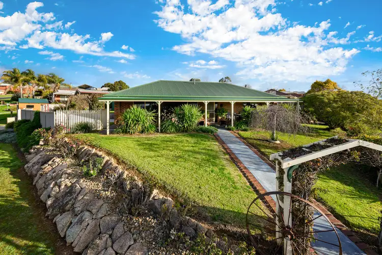 Second view of Homely house listing, 38 Milos Boulevard, Wodonga VIC 3690