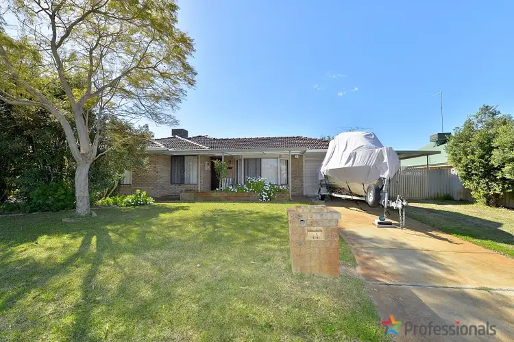 11 Denham Street