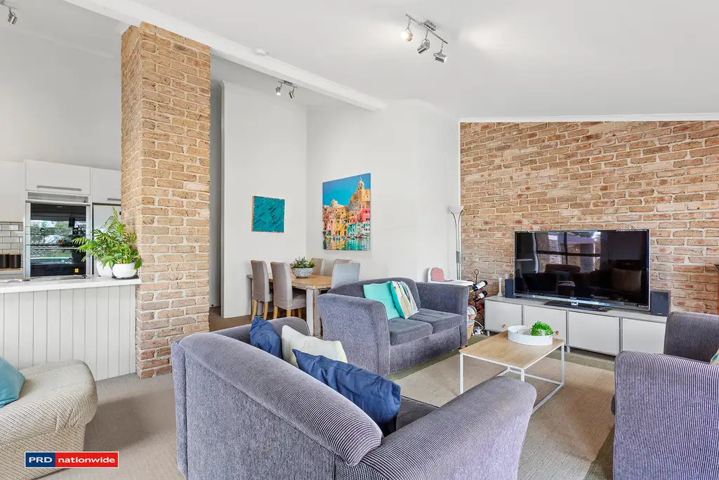 Main view of Homely unit listing, 4/17 Soldiers Point Road, Soldiers Point NSW 2317