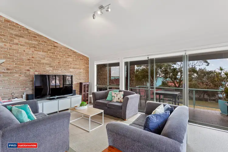 Third view of Homely unit listing, 4/17 Soldiers Point Road, Soldiers Point NSW 2317